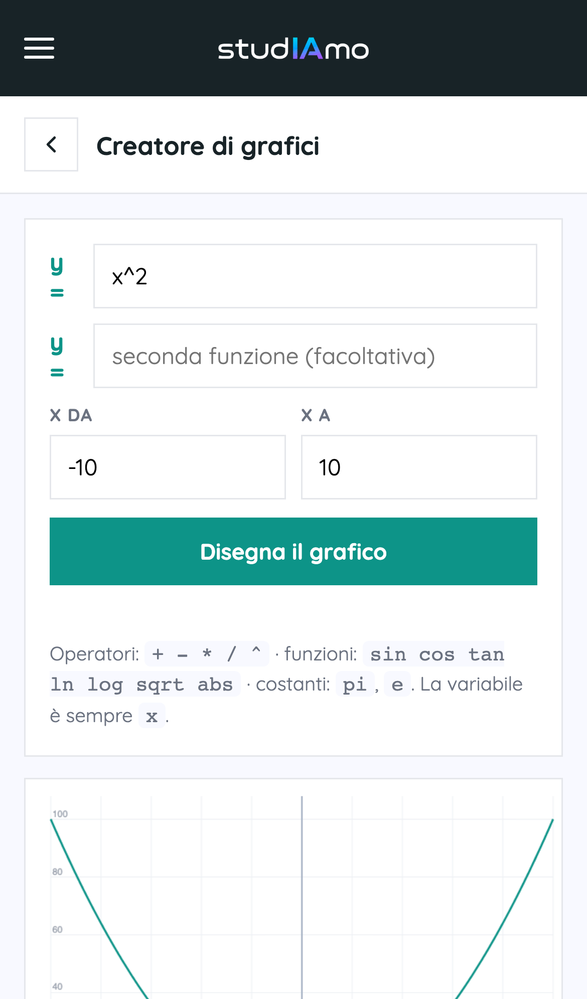 Come funziona